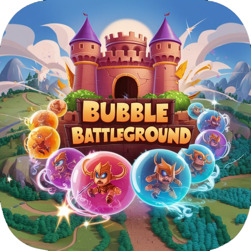 Bubble-Battleground
