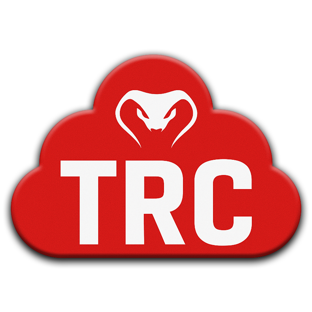 TRC Studio Logo
