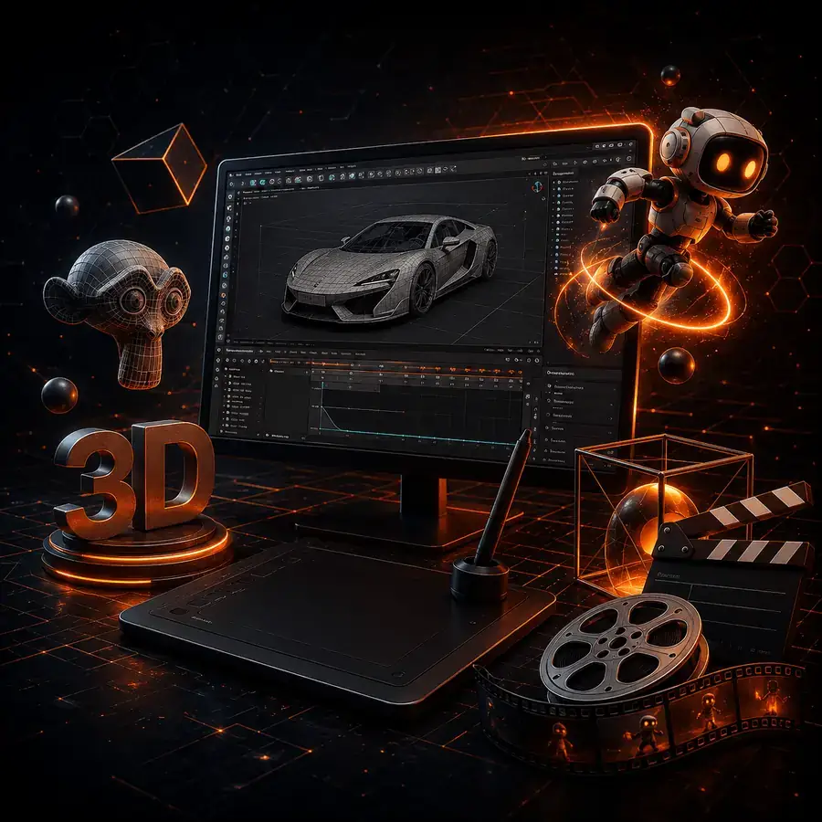 3D Visualization by TRC Studio